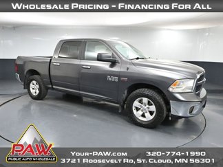 Used 2017 RAM 1500 Classic SLT image 1