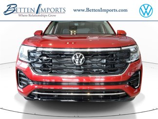 New 2025 Volkswagen Atlas SEL Premium R-Line image 1