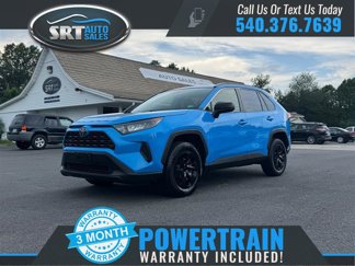 Used 2019 Toyota RAV4 LE image 1