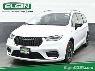 New 2025 Chrysler Pacifica Premium image 1
