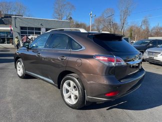 Used 2015 Lexus RX 350 AWD image 1