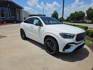 New 2025 Mercedes-Benz GLE 53 AMG 4MATIC Coupe image 1