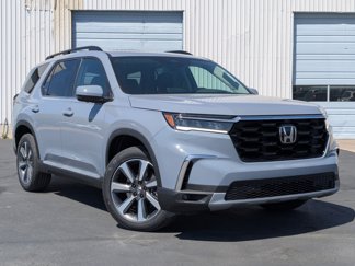 New 2025 Honda Pilot Elite image 1