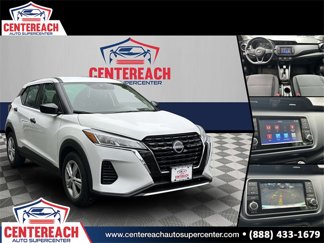 Used 2024 Nissan Kicks S image 1