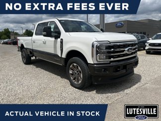 New 2025 Ford F350 King Ranch w/ FX4 Off-Road Package image 1