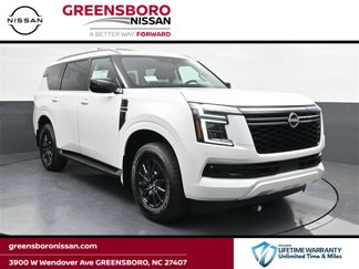 New 2025 Nissan Armada SV image 1