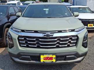 New 2026 Chevrolet Equinox LT w/ Convenience Package II image 1