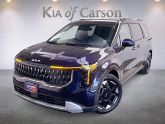 New 2026 Kia Carnival EX image 1