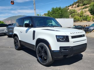New 2025 Land Rover Defender 90 V8 image 1