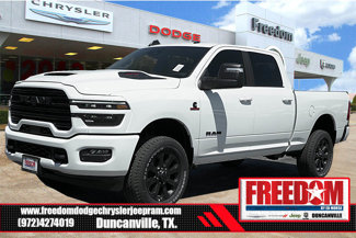 New 2025 RAM 2500 Laramie image 1
