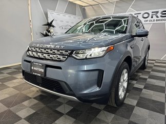 Used 2022 Land Rover Discovery Sport S image 1