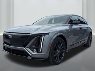 New 2026 Cadillac Lyriq V image 1