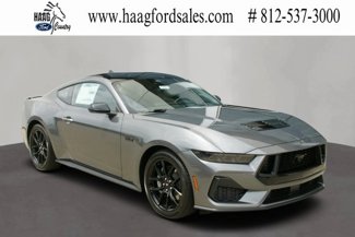 New 2025 Ford Mustang GT Premium image 1