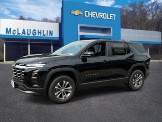 New 2026 Chevrolet Equinox LT w/ Convenience Package II image 1