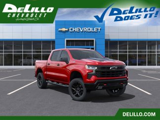 New 2025 Chevrolet Silverado 1500 LT Trail Boss w/ Convenience Package II image 1