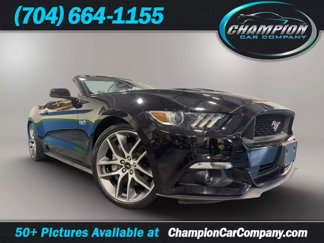 Used 2017 Ford Mustang GT Premium image 1
