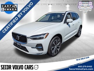 Certified 2022 Volvo XC60 B5 Momentum w/ Climate Package image 1