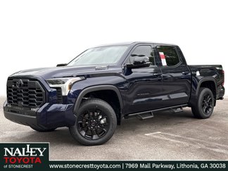 New 2025 Toyota Tundra Limited image 1