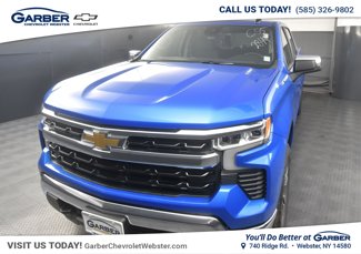 New 2026 Chevrolet Silverado 1500 LT image 1