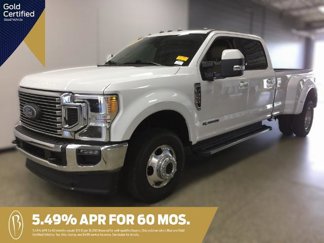 Certified 2021 Ford F350 Lariat w/ Lariat Ultimate Package image 1
