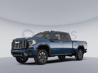 New 2026 GMC Sierra 2500 Denali w/ Denali Reserve Package image 1
