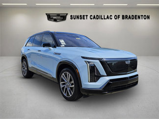 New 2026 Cadillac Vistiq Sport image 1