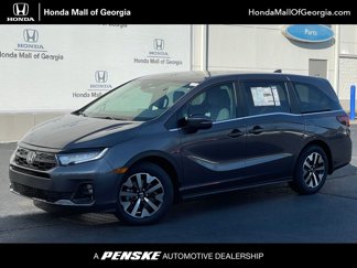 New 2026 Honda Odyssey EX-L image 1