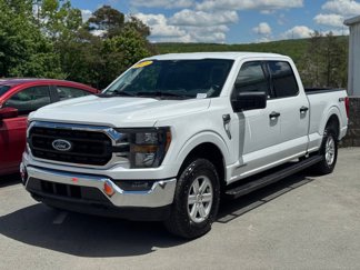 Used 2023 Ford F150 XLT w/ Equipment Group 301A Mid image 1
