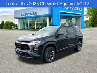 New 2026 Chevrolet Equinox ACTIV w/ Convenience Package III image 1