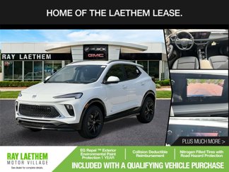 New 2026 Buick Encore GX Sport Touring w/ Comfort Package image 1