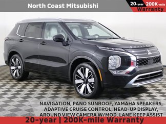 New 2025 Mitsubishi Outlander AWD image 1