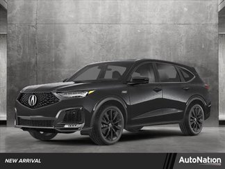 New 2025 Acura MDX A-Spec image 1