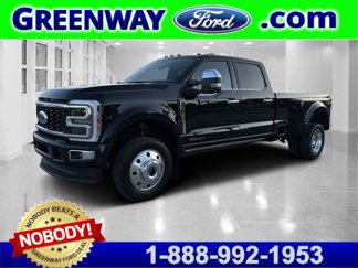 New 2025 Ford F450 Platinum image 1