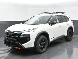 New 2026 Nissan Rogue SV w/ Rock Creek Premium Package image 1