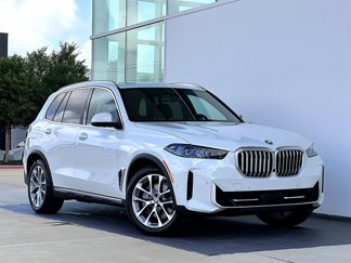 New 2026 BMW X5 xDrive50e w/ Climate Comfort Package image 1