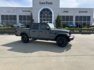 New 2025 Jeep Gladiator Willys image 1