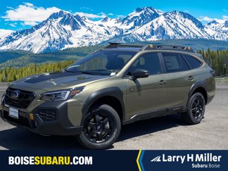 New 2025 Subaru Outback Wilderness image 1
