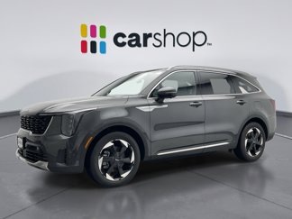 Used 2025 Kia Sorento SX Prestige image 1