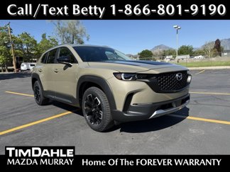 New 2025 MAZDA CX-50 Meridian Edition w/ Weather Package image 1