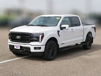 New 2025 Ford F150 Lariat w/ Equipment Group 502A High image 1