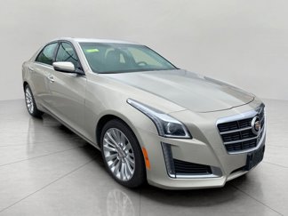 Used 2014 Cadillac CTS Luxury image 1