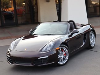 Used 2013 Porsche Boxster S image 1