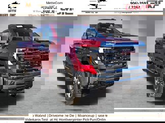 New 2025 GMC Sierra 2500 SLT image 1