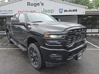 New 2025 RAM 2500 Big Horn image 1