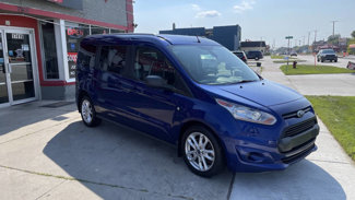 Used 2017 Ford Transit Connect XLT image 1