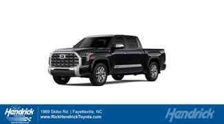 New 2025 Toyota Tundra 1794 Edition image 1