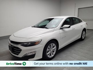 Used 2024 Chevrolet Malibu LT image 1
