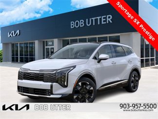 New 2026 Kia Sportage SX image 1