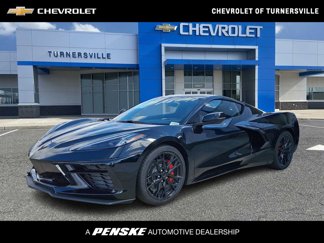 New 2026 Chevrolet Corvette Stingray Coupe w/ 1LT image 1