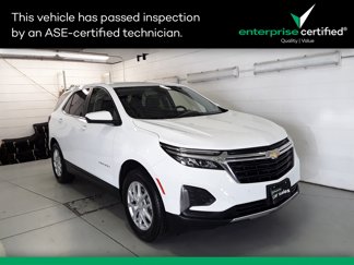 Used 2024 Chevrolet Equinox LT image 1